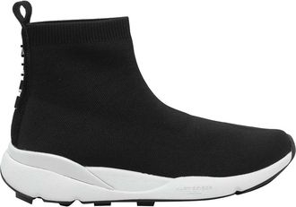 Kurt Geiger Black Kurt Knit Sock Sneakers