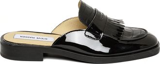 Steve Madden Womens Nanette 018 Mules - Black - Size UK 8