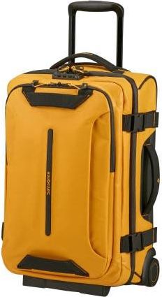 Samsonite Ecodiver Carry On Wheeled Duffel 55/20 in Yellow at Nordstrom