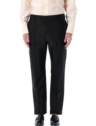 Saint Laurent High Waisted Pants