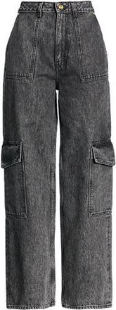 Ganni HOSEN & R&Ouml;CKE - Jeanshosen auf YOOX.COM