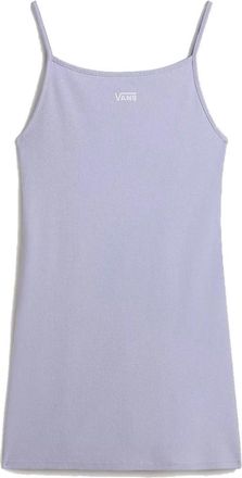 Vans Mujer, Camisetas, Púrpura, Talla: XS