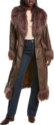 Cinq &agrave; Sept Cinq &Agrave; Sept Panama Coat