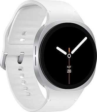 Samsung Galaxy Watch8 40mm BT - Silver
