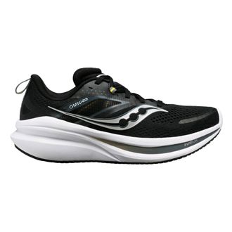 Saucony Saucony Omni 22 Black / White S10926-100 Womens