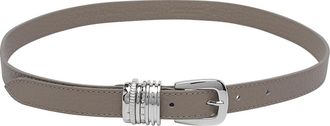 Orciani Leather Belt