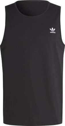 adidas Trefoil Essentials Tank Top Black IA4801