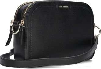 Ted Baker Tassen, Dames, Zwart, ONE Size, Wol, Zwarte Crossbodytas Luceele Stijl