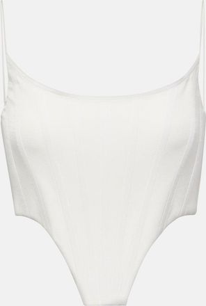 Alex Perry Corset top