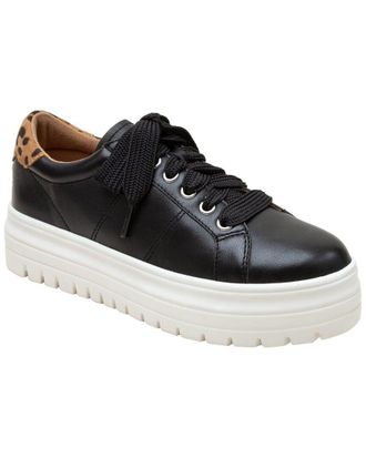 Linea Paolo Jill-L Leather Sneaker