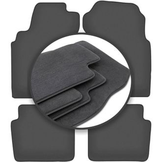 OEM Alfombrillas Premium Para Nissan Maxima Iv Sed&aacute;n (1995-2000)