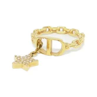 VBC Casa Gold Pink Band Ring (Pre-Owned)