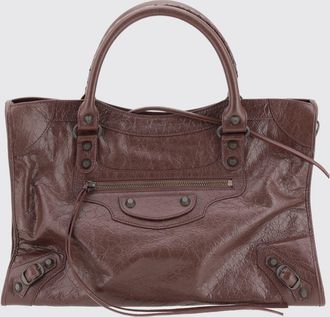 Balenciaga Borsa Le City Balenciaga in pelle Arena