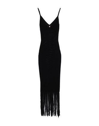 Elisabetta Franchi KLEIDER - Maxi-Kleider auf YOOX.COM