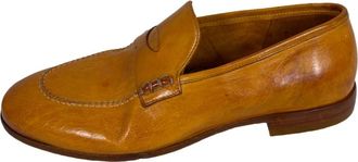Lemargo Ga 01A Skip Moccasin - Heren - Loafers - Bruin - 43 EU - Leer - Schoenen