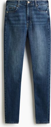 H&M Skinny High Jeans - Blue