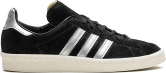 adidas Campus 80s Black Off White sneakers - men - Rubber/Leather/Leather - 11.5