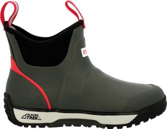 Xtratuf Xtratuf Womens 6 Adb Ice Rubber Ankle Deck Boot Ice Women In M