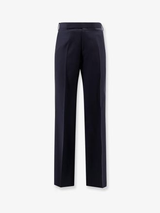 Lardini Pantaloni Palu in pura lana vergine - LARDINI - gender_Man