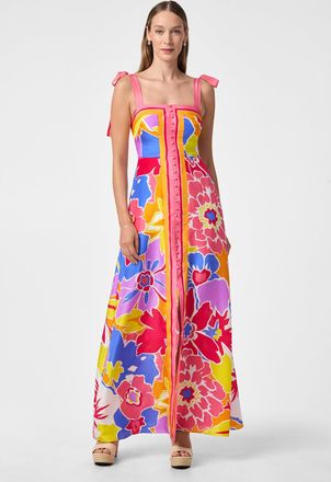Trina Turk Cami Sleeveless Dress