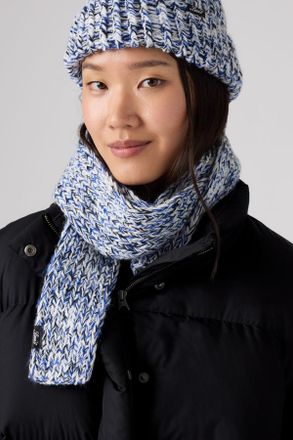 Levi's Gigi Scarf - Uomo - One Size - Blu / 78u Nautical Blue