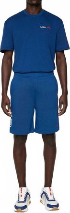 J.Lindeberg Jacques Short In Blue