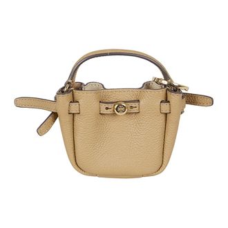 Tory Burch Tory Burch, Handbags, female, Brown, Size: ONE SIZE Romy Crossbody Bag