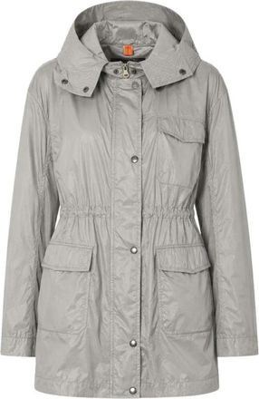 Parajumpers Hiandra Jas - Dames - Regenjassen - Grijs - S - Jassen