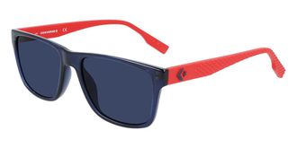 Converse CV516S FORCE 411 Mens Sunglasses Blue Size 55