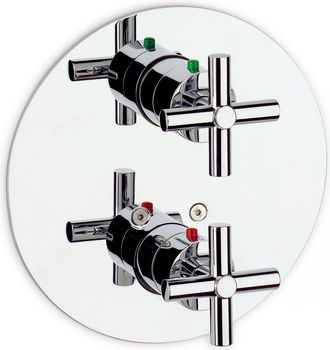 Roca Roca - Grifo Termost&aacute;tico Empotrable Para Ba&ntilde;o-ducha Loft