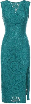 Pinko Floral Lace Dress