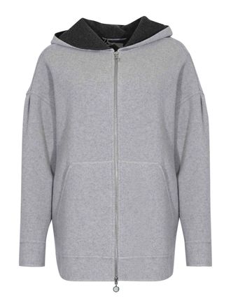 Max Mara Slim Jacket In Wool Blend Jersey