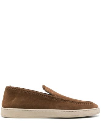 Officine Creative Mocassini Herbie - Marrone
