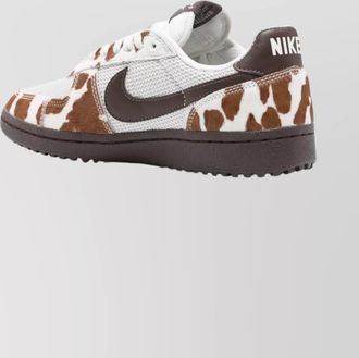 Nike low-top field general sneakers