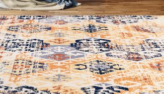 Arte Espina Teppich »Saphira 1000« rechteckig 6 mm Höhe