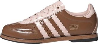 adidas Bowling Shoe Changle Wild Brown KJ5142
