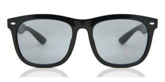 Ray-Ban RB4260D Asian Fit 601/1 Mens Sunglasses Black Size 57