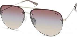 Kenneth Cole Womens KC2959 62 6211T Sunglasses - Grey - One Size