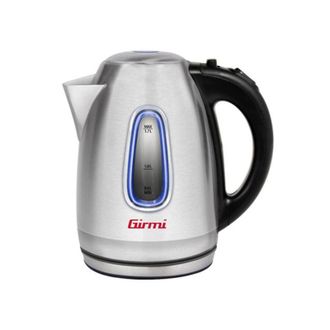 Girmi Hervidor El&eacute;ctrico Girmi Bl30 De 1,7 L Y Acero Inoxidable De 2200 W