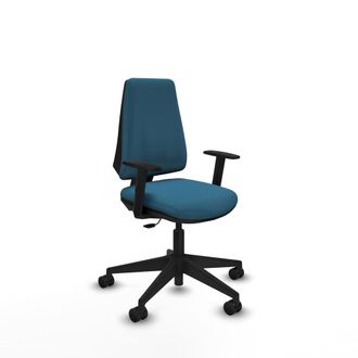 Piqueras y Crespo Silla De Oficina Elche Cp Bali Piqueras Y Crespo B1d066n Verde Petr&oacute;leo