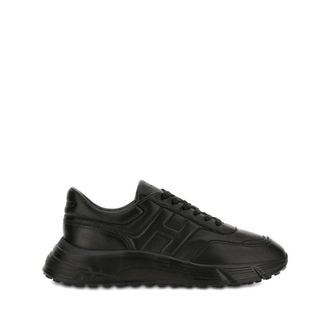 Hogan Sneakers - Heren - Sneakers - Zwart - 42 EU - Schoenen