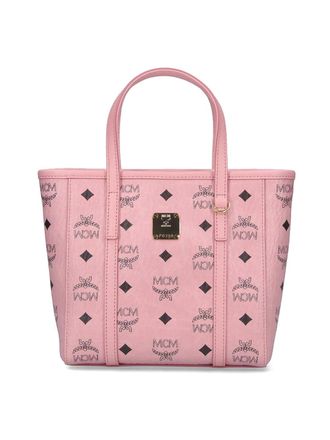 MCM Small Tote Bag