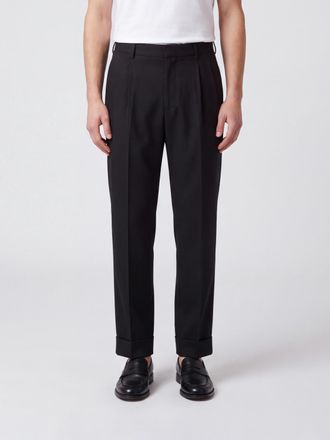 Cellar Door Pantaloni Uomo colore Nero