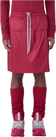 Moncler Uomo, Pantaloncini, Rosso, S, new