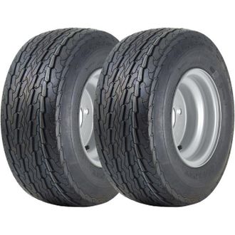 OEM Neum&aacute;tico De Remolque 16.5x6.50-8 Wanda P815 Ruta 6ply - Juego De 2