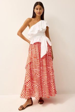 Marie Oliver Oaklen Skirt in Parasol at Nordstrom, Size 2