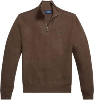 Ralph Lauren Accessori - - Sweatshirts & Hoodies - Uomo - Marrone - 2XL