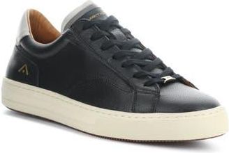 Ambitious 12403 Low Top Sneaker in Black Leather at Nordstrom Rack, Size 12Us / 46Eu