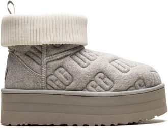 UGG Classic boots - Grey