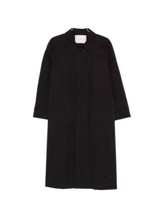 Dunst Womens Cotton Blend Coat